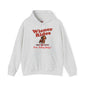 Free Wiener Rides Hooded Sweatshirt The Devil's Pickle