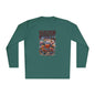 Wildflowers and Whiskey Lightweight Long Sleeve Tee Country in My Heart
