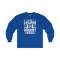 I'm Not Swearing Long Sleeve Tee The Devil's Pickle