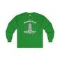 Nakatomi Plaza Christmas Party Long Sleeve Tee