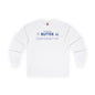 Unsalted Butter Long Sleeve Tee The Devil's Pickle