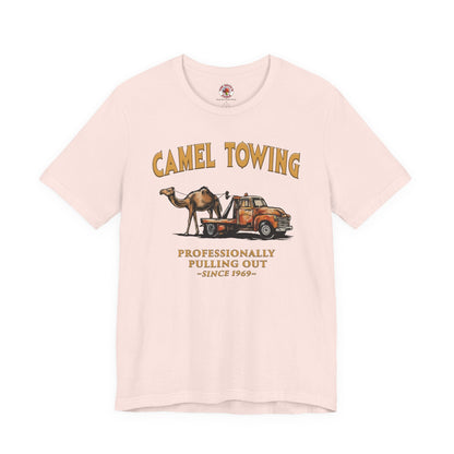 Camel Towing T-Shirt The Devil's Pickle