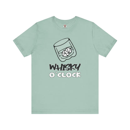Whiskey O'clock T-Shirt The Devil's Pickle
