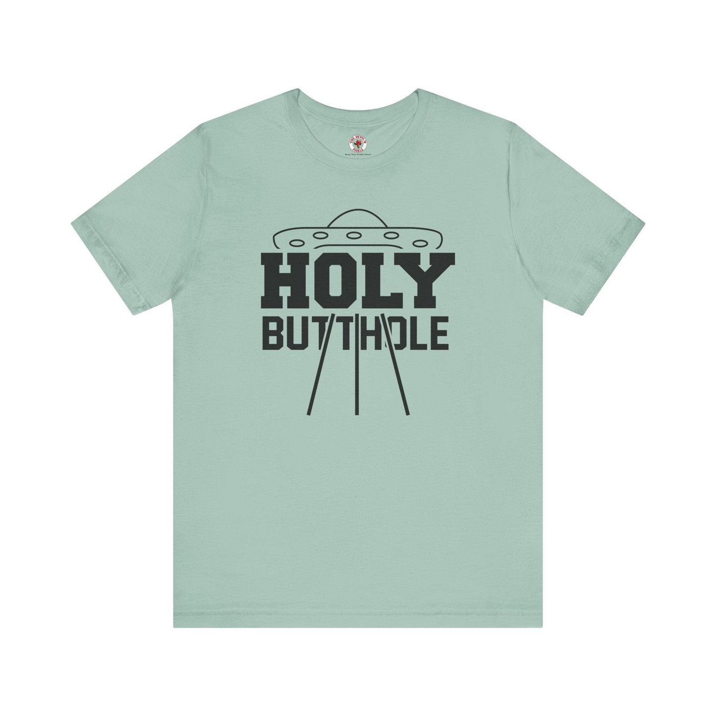 Holy Butthole T-Shirt The Devil's Pickle
