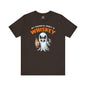 My Favorite Spirit Is Whiskey T-Shirt The Devil's Pickle