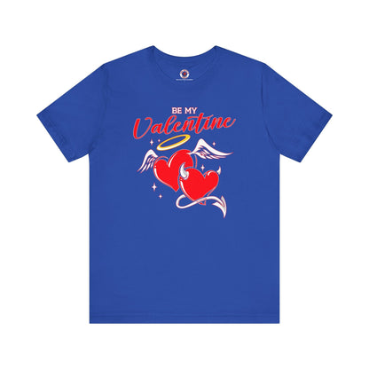 Be My Valentine T-Shirt The Devil's Pickle