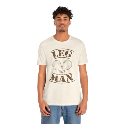 Leg Man T-Shirt The Devil's Pickle