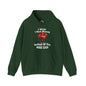 I Wish I had Money Hooded Sweatshirt The Devil's Pickle
