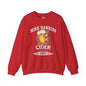 Mike Hawkins Cider Crewneck Sweatshirt The Devil's Pickle