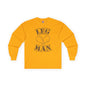 Leg Man Long Sleeve Tee The Devil's Pickle