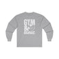 Gym and Tonic Long Sleeve Tee The Devil's Pickle