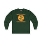 Ridin' Dirty This Halloween Long Sleeve Tee The Devil's Pickle