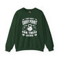 I Don't Need A Carry Permit For These Guns Crewneck Sweatshirt The Devil's Pickle