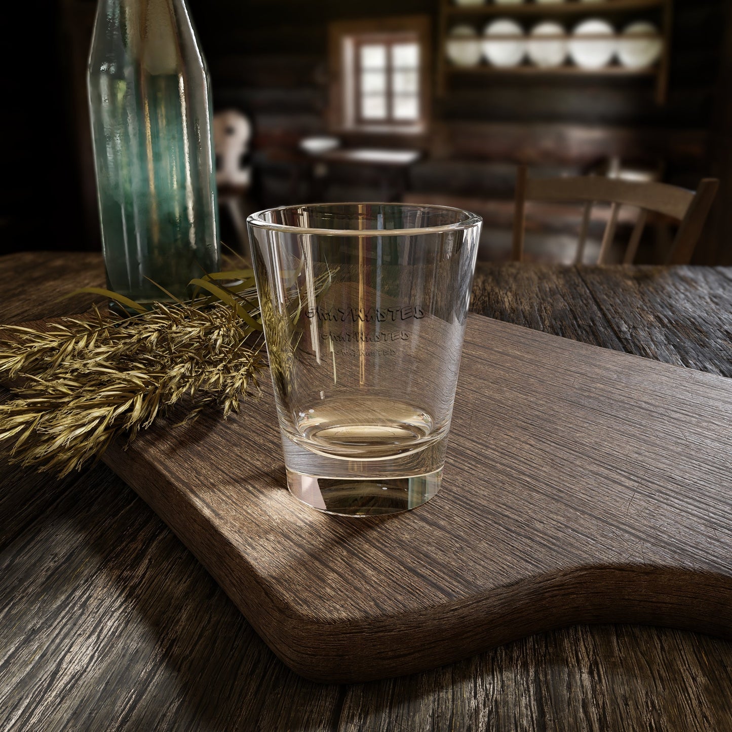 Shot Glass, 1.5oz Grayceful LLC