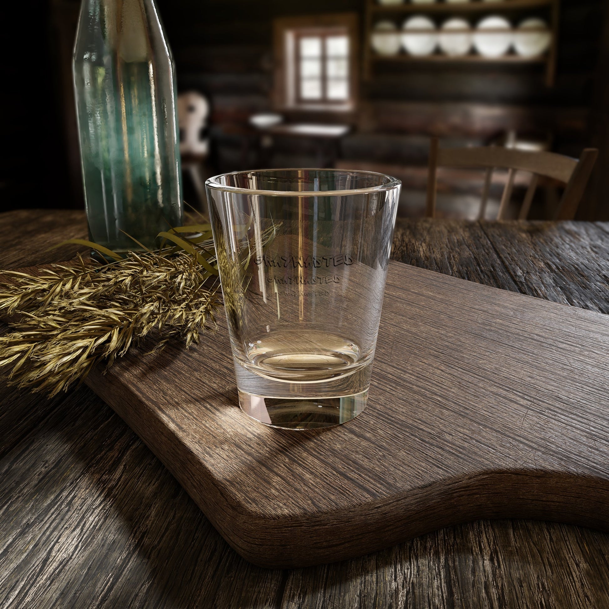 Shot Glass, 1.5oz Grayceful LLC