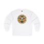 Building Muscle Since Day One Long Sleeve Tee The Devil's Pickle