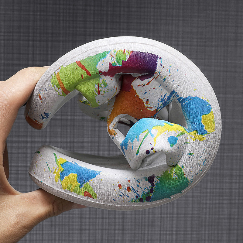 Plus Size Colorful Slippers See size chart under “more details” The Fashion Celestial