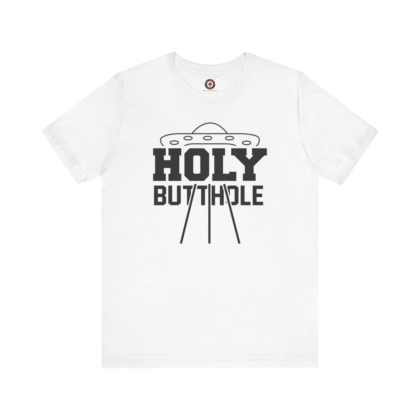 Holy Butthole T-Shirt The Devil's Pickle