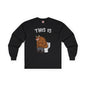 This Is Bullshit Long Sleeve Tee The Devil's Pickle