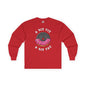 A Bit Fit, A Bit Fat Long Sleeve Tee The Devil's Pickle