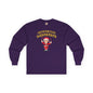 Pa-Rum-Pum-Pum-Pum Long Sleeve Tee The Devil's Pickle