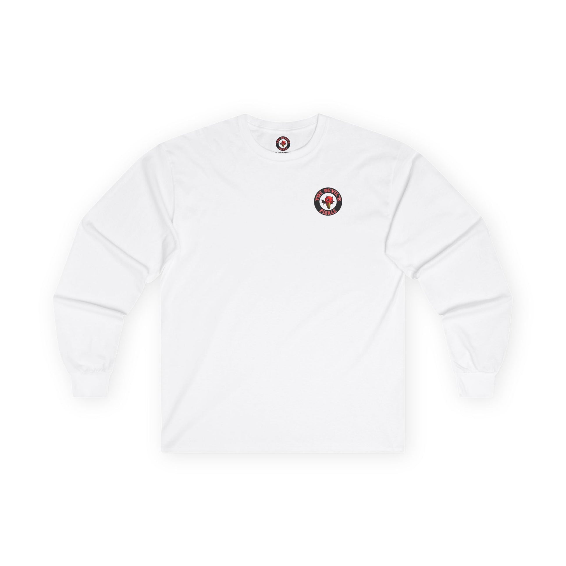 Sex? Yes, Please Long Sleeve Tee The Devil's Pickle