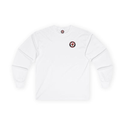 Sex? Yes, Please Long Sleeve Tee The Devil's Pickle