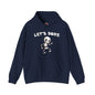Let's Bone Hooded Sweatshirt The Devil's Pickle
