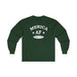 Merica AF Long Sleeve Tee The Devil's Pickle