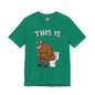 This Is Bullshit T-Shirt The Devil's Pickle