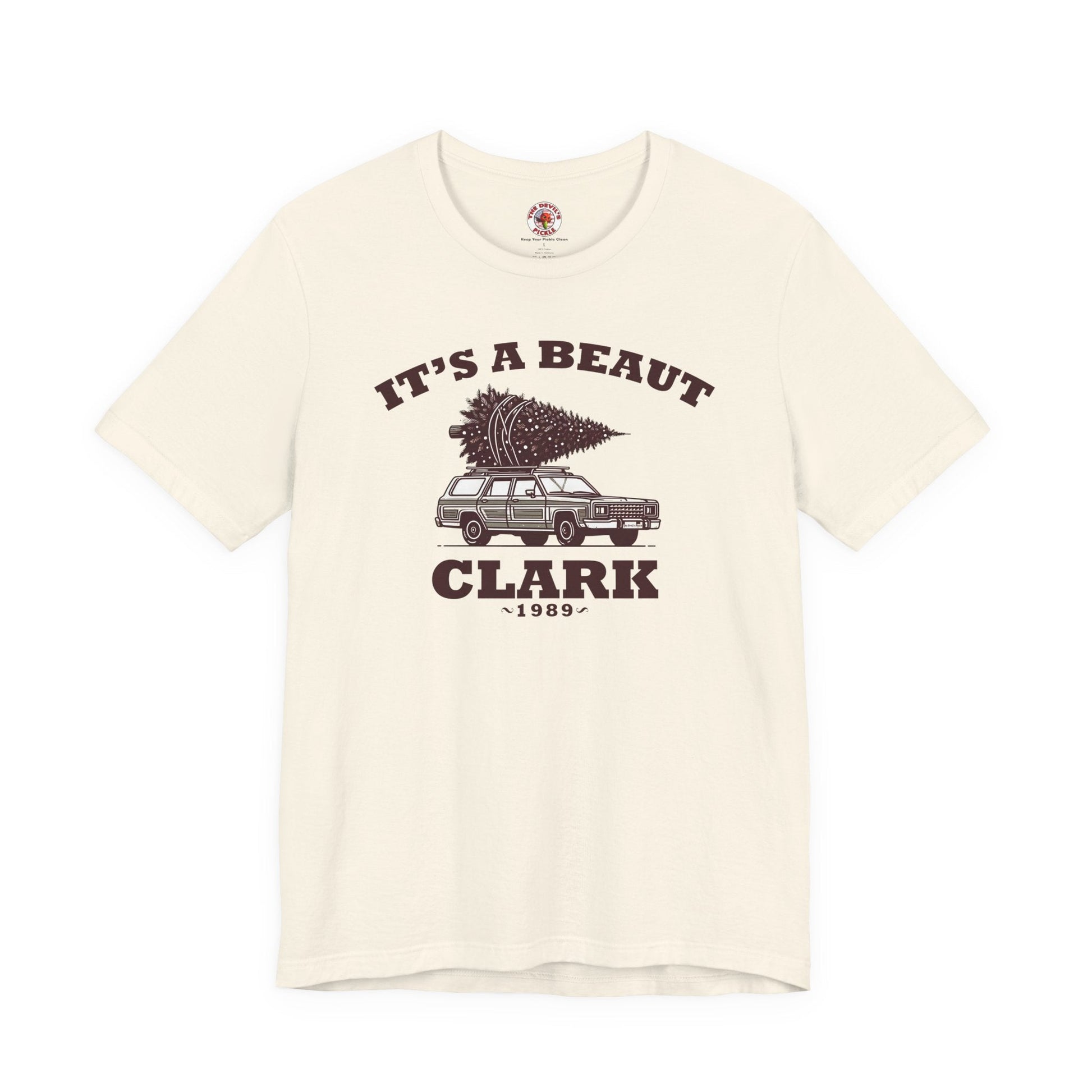 It's A Beaut Clark T-Shirt The Devil's Pickle