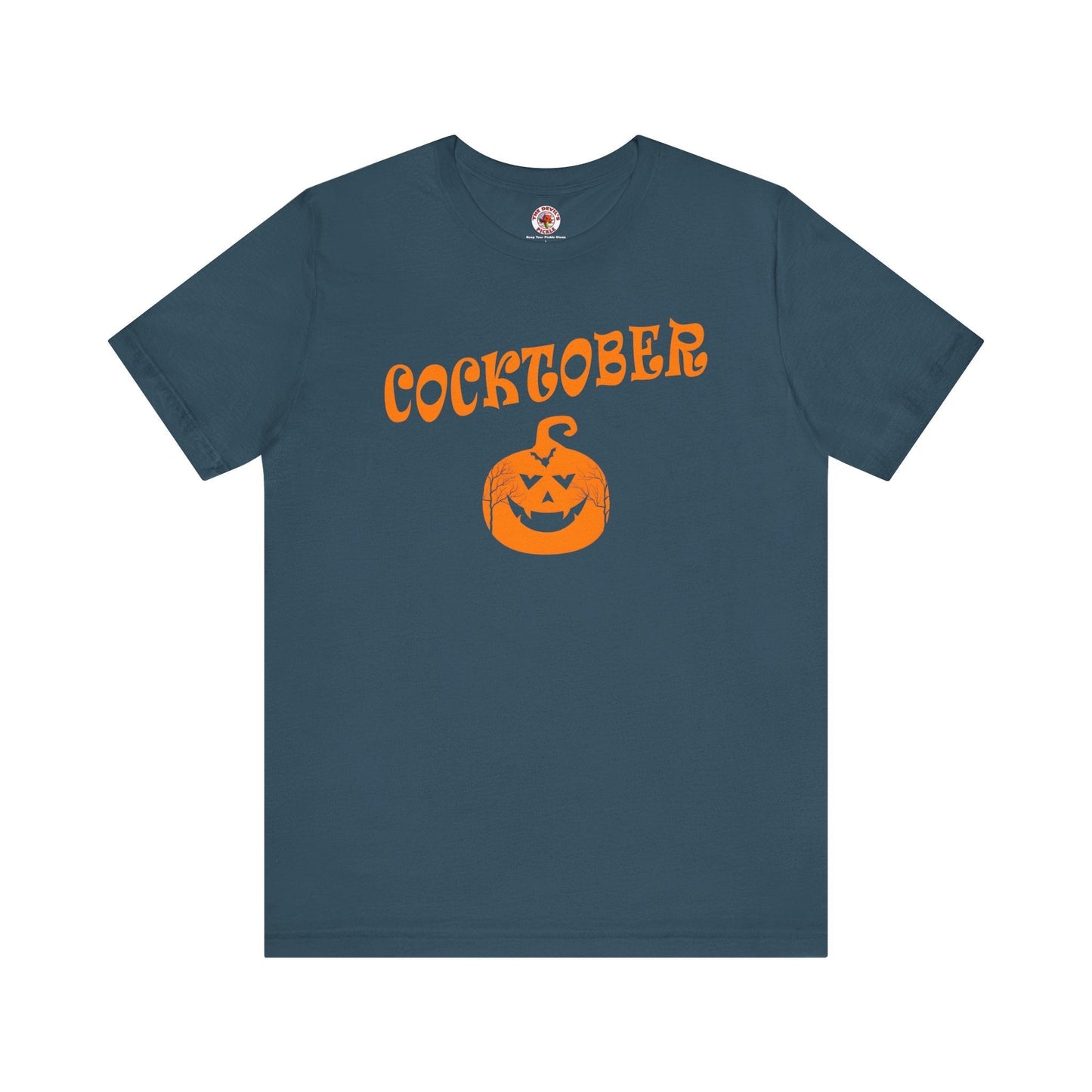 Cocktober T-Shirt The Devil's Pickle
