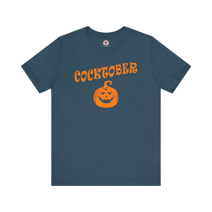 Cocktober T-Shirt The Devil's Pickle