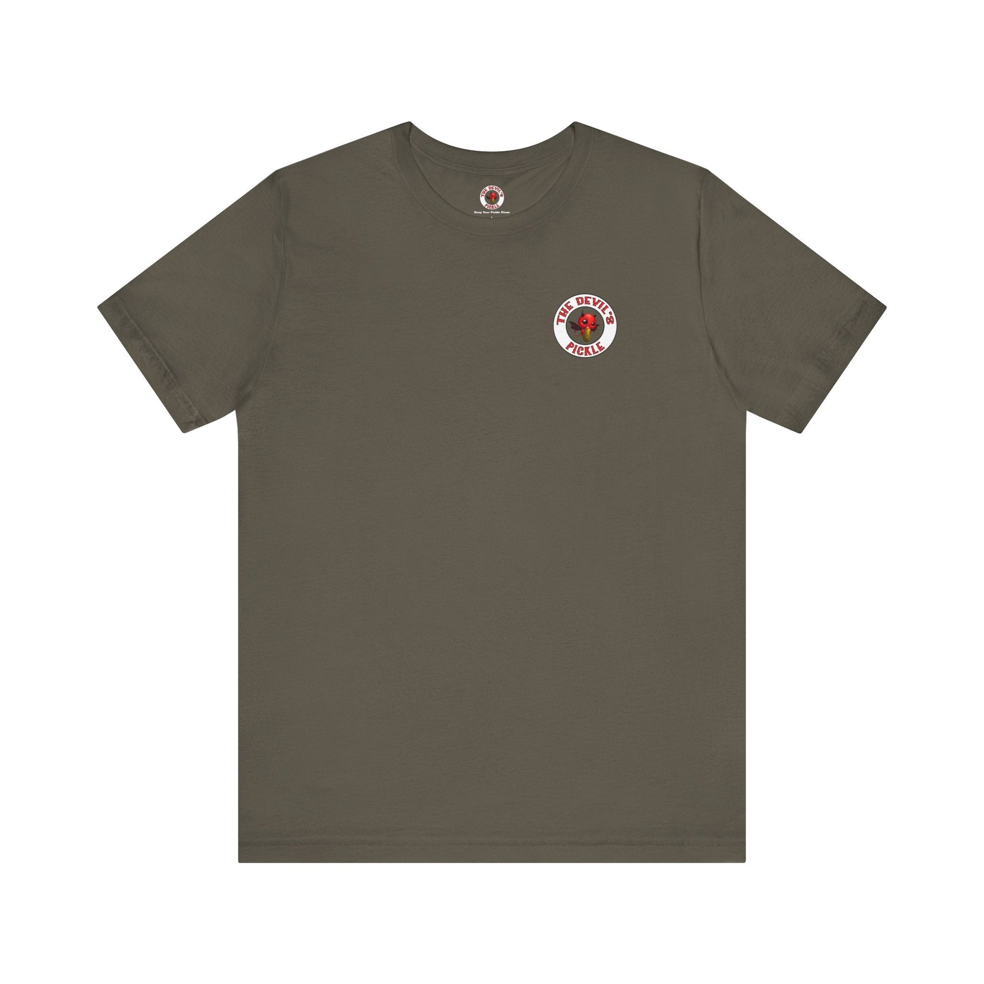 Sex? Yes, Please T-Shirt The Devil's Pickle