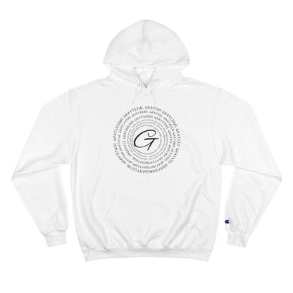 Champion Hoodie Grayceful LLC