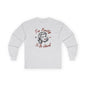 Too Pretty To Be Liberal Long Sleeve Tee The Devil's Pickle