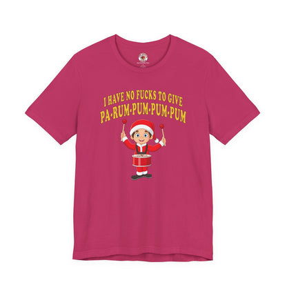 Pa-Rum-Pum-Pum-Pum T-Shirt