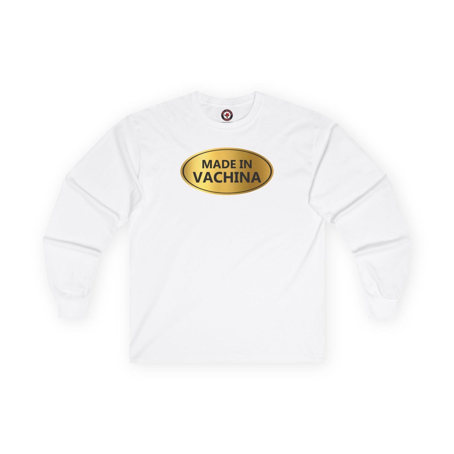 Made in Vachina Long Sleeve Tee The Devil's Pickle