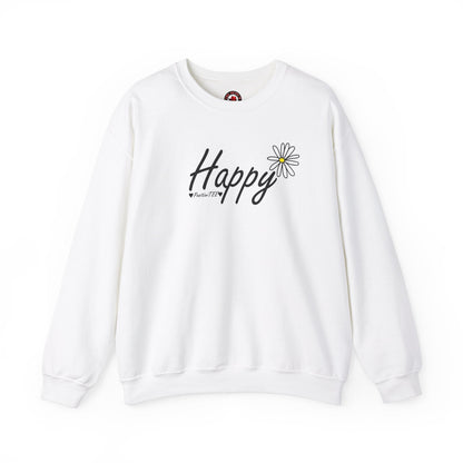 Happy Crewneck Sweatshirt The Devil's Pickle