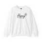 Happy Crewneck Sweatshirt The Devil's Pickle