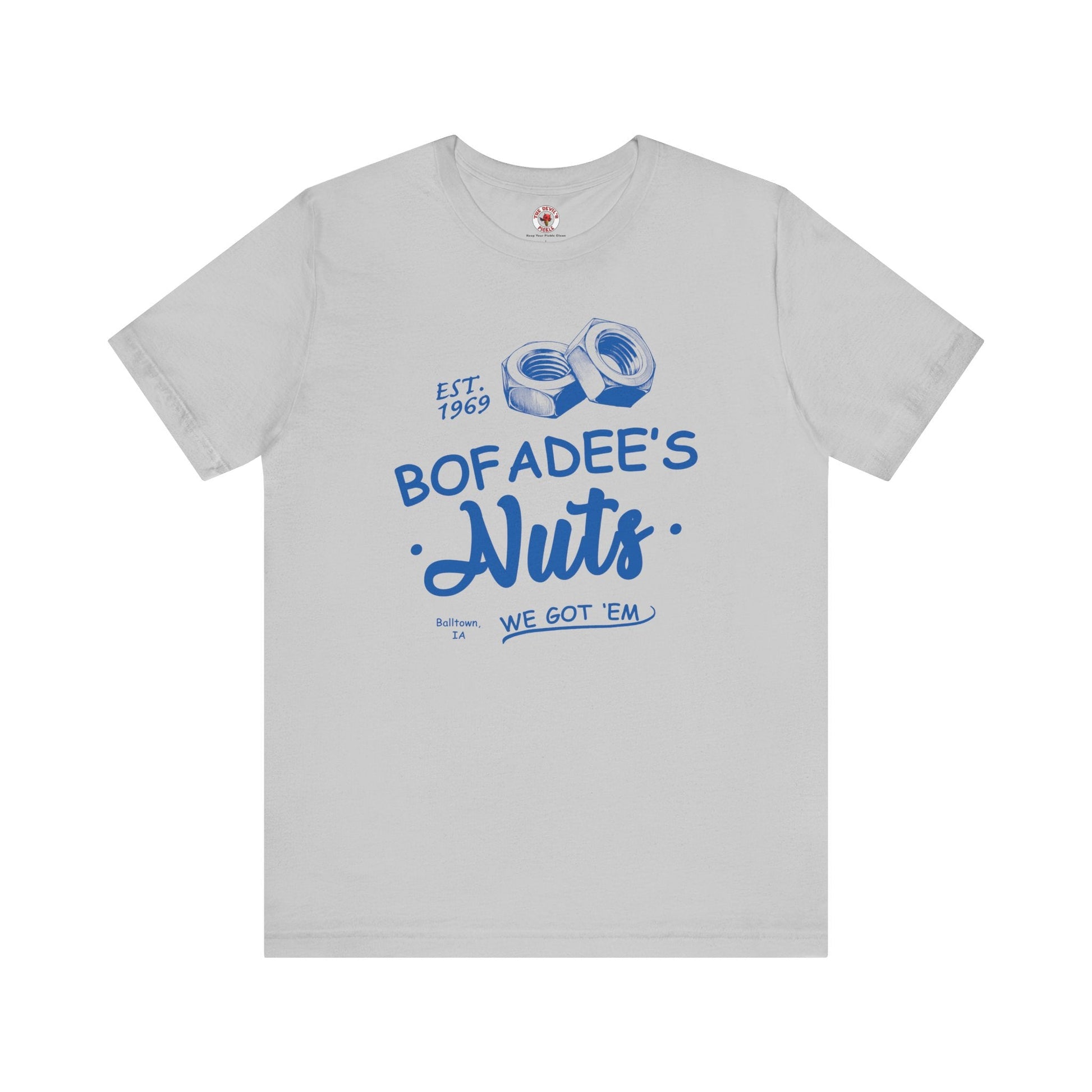 Bofadee's Nuts T-Shirt The Devil's Pickle