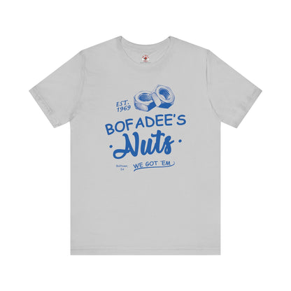 Bofadee's Nuts T-Shirt The Devil's Pickle