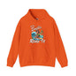 If It Swells Ride It Hooded Sweatshirt The Devil's Pickle