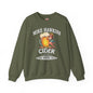 Mike Hawkins Cider Crewneck Sweatshirt The Devil's Pickle