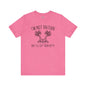 I'm Not Haitian But I'll Eat Your Kitty T-Shirt The Devil's Pickle