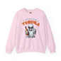 My Favorite Spirit Is Tequila Crewneck Sweatshirt The Devil's Pickle