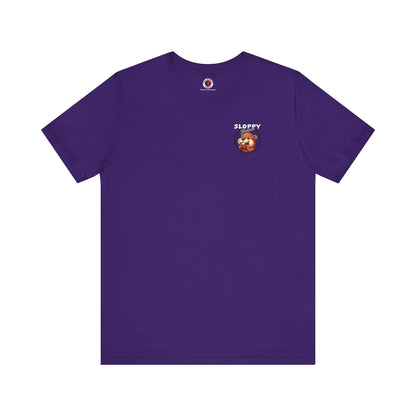 Sloppy Beaver BBQ Back T-Shirt The Devil's Pickle