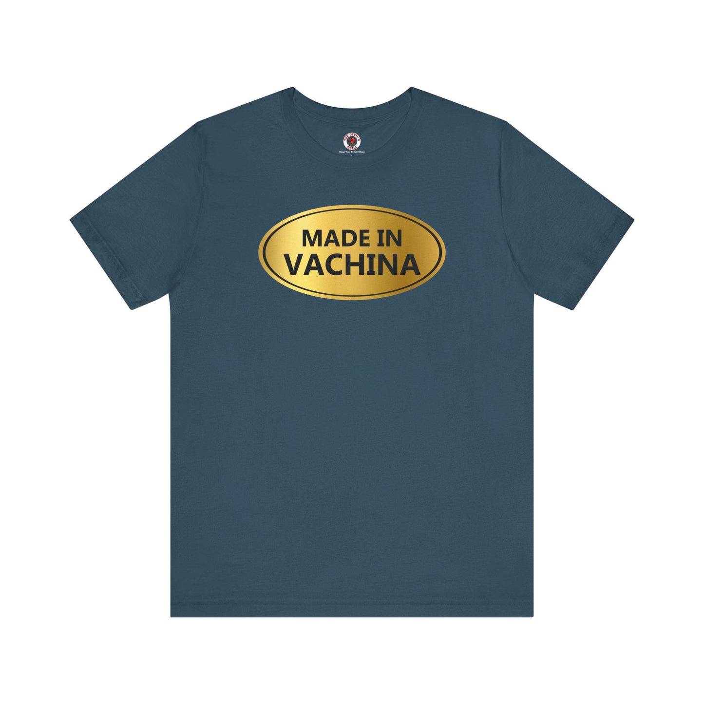 Made in Vachina T-Shirt The Devil's Pickle