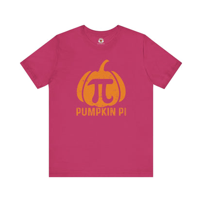Pumpkin Pi T-Shirt The Devil's Pickle