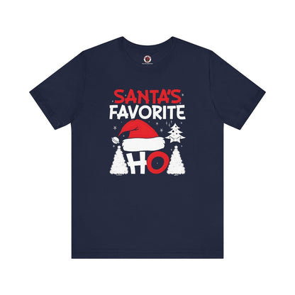 Santa's Favorite Ho T-Shirt The Devil's Pickle